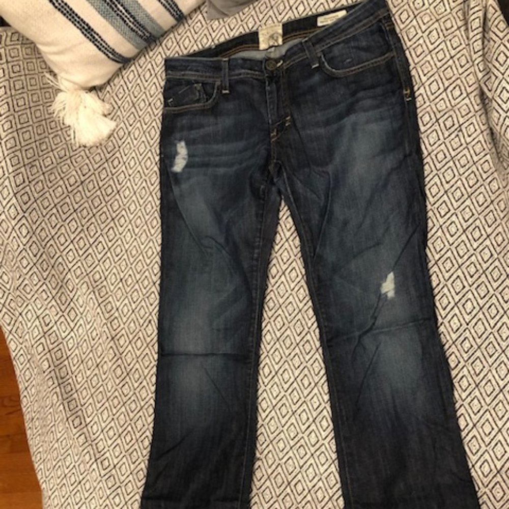 Dylan George Boot Cut Jeans - Picture 2 of 7